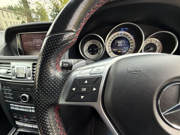 Used Mercedes-Benz E Class 2015 for sale - 76162775: Photo 33