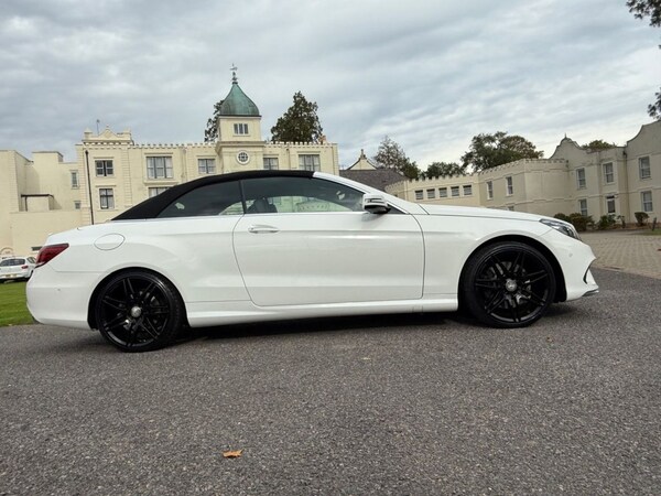 Used Mercedes-Benz E Class 2015 for sale - 76162775: Photo 4