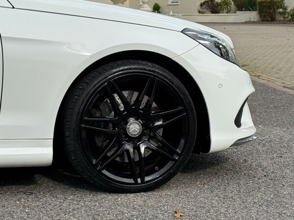 Used Mercedes-Benz E Class 2015 for sale - 76162775: Photo 5