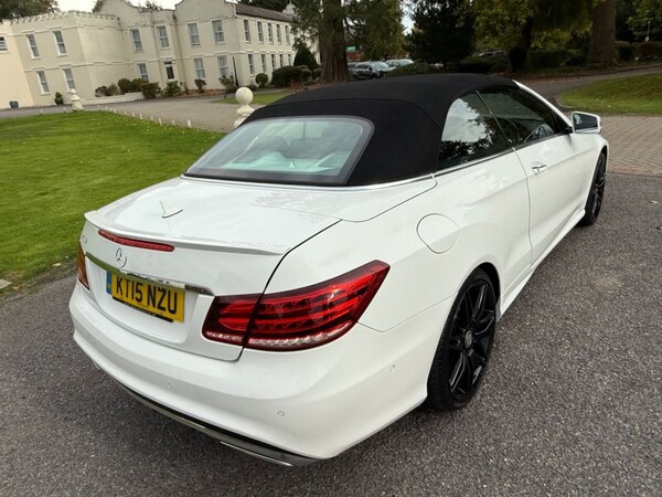 Used Mercedes-Benz E Class 2015 for sale - 76162775: Photo 7