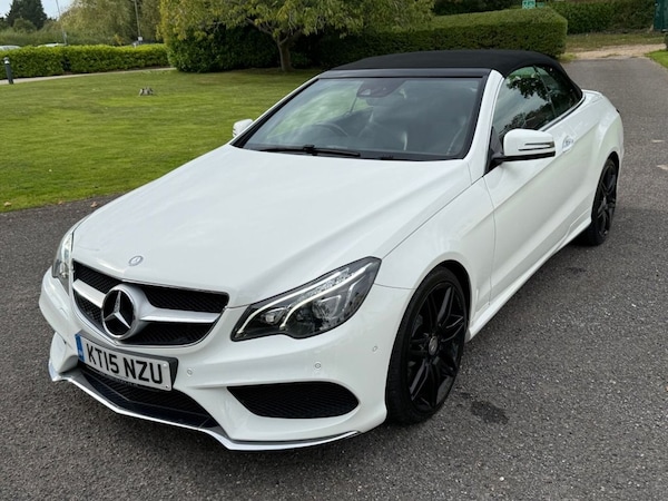 Used Mercedes-Benz E Class 2015 for sale - 76162775: Photo 9