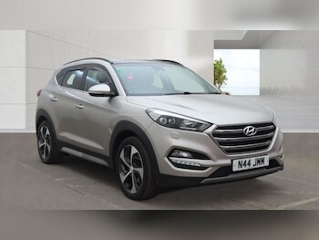 Used Hyundai TUCSON 2018 for sale - 78364278: Photo