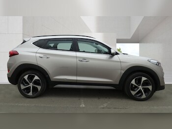 Used Hyundai TUCSON 2018 for sale - 78364278: Photo