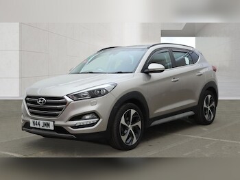 Used Hyundai TUCSON 2018 for sale - 78364278: Photo