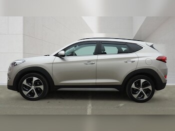 Used Hyundai TUCSON 2018 for sale - 78364278: Photo