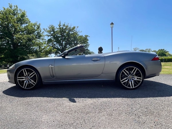 Used Jaguar XK 2007 for sale - 75359700: Photo 10