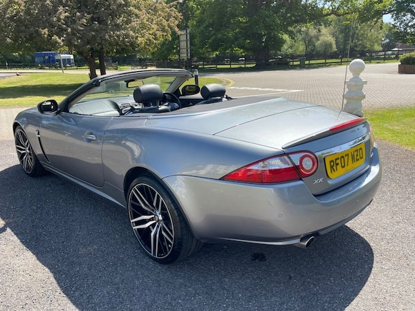 Used Jaguar XK 2007 for sale - 75359700: Photo 11