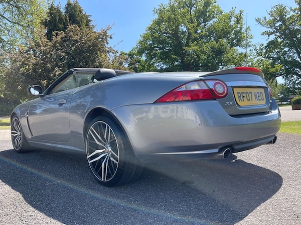 Used Jaguar XK 2007 for sale - 75359700: Photo 12