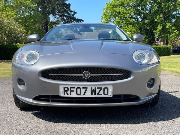 Used Jaguar XK 2007 for sale - 75359700: Photo 13