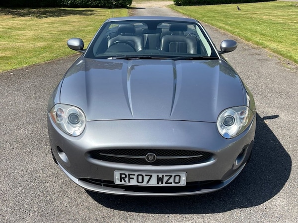 Used Jaguar XK 2007 for sale - 75359700: Photo 15