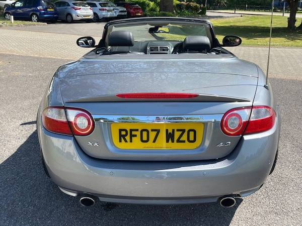 Used Jaguar XK 2007 for sale - 75359700: Photo 16