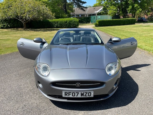 Used Jaguar XK 2007 for sale - 75359700: Photo 17