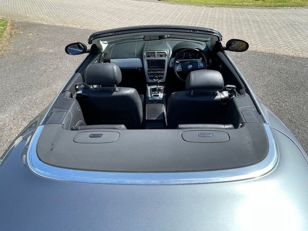 Used Jaguar XK 2007 for sale - 75359700: Photo 19