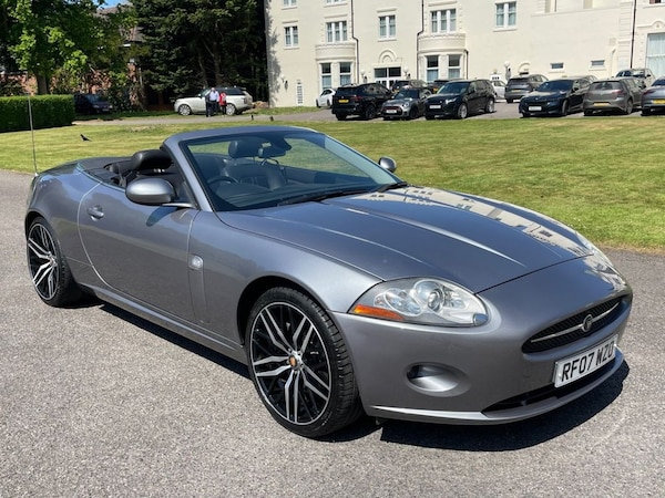 Used Jaguar XK 2007 for sale - 75359700: Photo 1