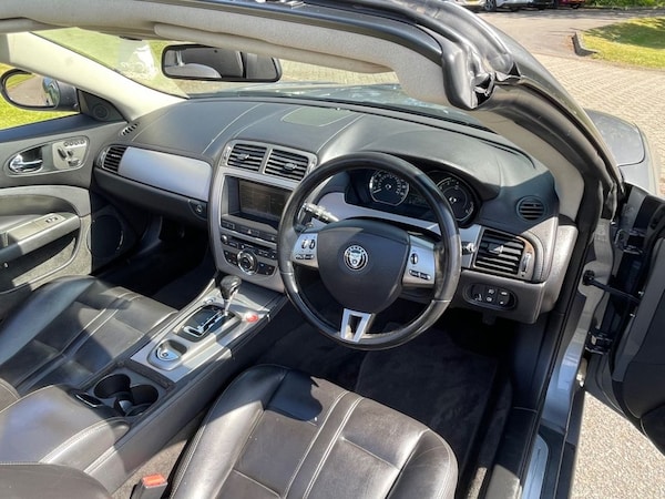 Used Jaguar XK 2007 for sale - 75359700: Photo 22