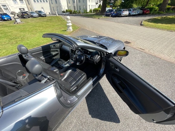 Used Jaguar XK 2007 for sale - 75359700: Photo 23