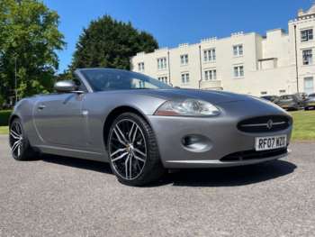 Used Jaguar XK 2007 for sale - 75359700: Photo
