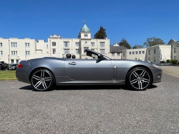 Used Jaguar XK 2007 for sale - 75359700: Photo 4