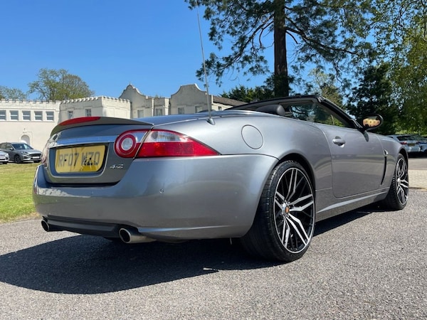 Used Jaguar XK 2007 for sale - 75359700: Photo 5