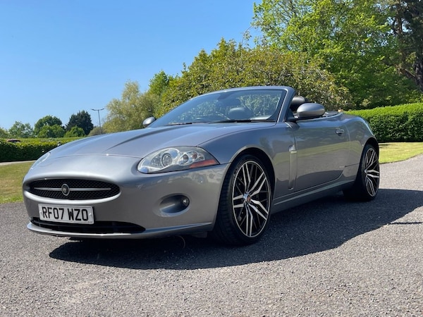 Used Jaguar XK 2007 for sale - 75359700: Photo 7