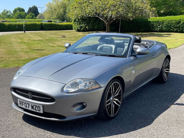 Used Jaguar XK 2007 for sale - 75359700: Photo 8