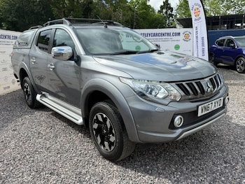 Used Mitsubishi L200 2017 for sale - 78501199: Photo