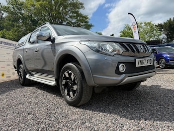 Used Mitsubishi L200 2017 for sale - 78501199: Photo
