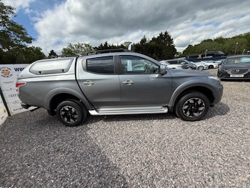 Used Mitsubishi L200 2017 for sale - 78501199: Photo