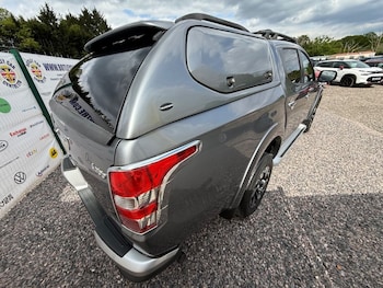 Used Mitsubishi L200 2017 for sale - 78501199: Photo