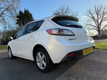 Used Mazda Mazda3 2012 for sale - 76986062: Photo