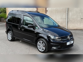 Used Volkswagen Caddy Life 2017 for sale - 78722661: Photo