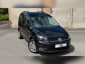 Used Volkswagen Caddy Life 2017 for sale - 78722661: Photo