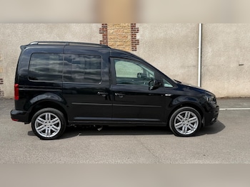Used Volkswagen Caddy Life 2017 for sale - 78722661: Photo