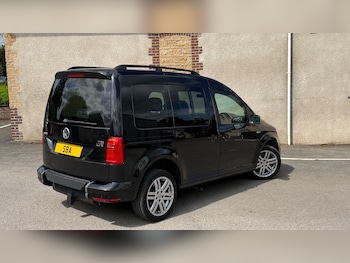 Used Volkswagen Caddy Life 2017 for sale - 78722661: Photo