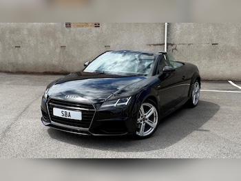 Used Audi TT 2015 for sale - 78877907: Photo