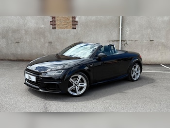 Used Audi TT 2015 for sale - 78877907: Photo