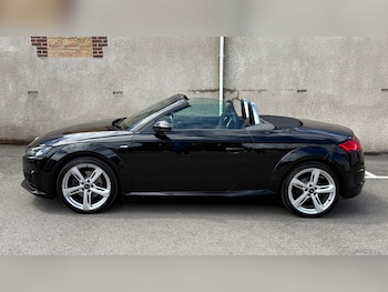 Used Audi TT 2015 for sale - 78877907: Photo