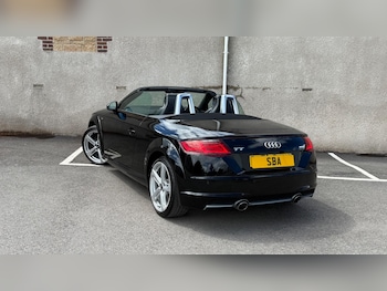 Used Audi TT 2015 for sale - 78877907: Photo