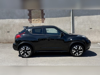 Used Nissan Juke 2014 for sale - 79212044: Photo