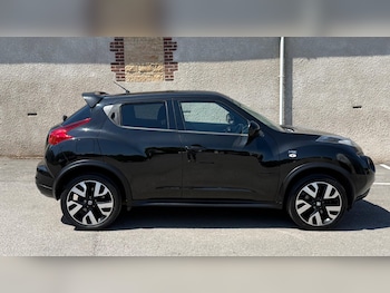 Used Nissan Juke 2014 for sale - 79212044: Photo