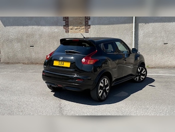 Used Nissan Juke 2014 for sale - 79212044: Photo