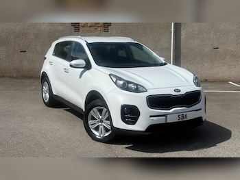 Used Kia Sportage 2016 for sale - 79471797: Photo