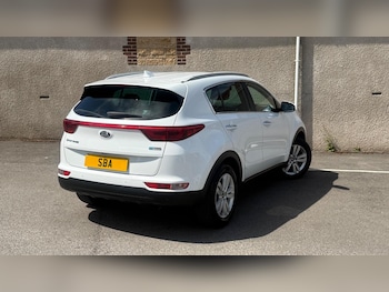 Used Kia Sportage 2016 for sale - 79471797: Photo