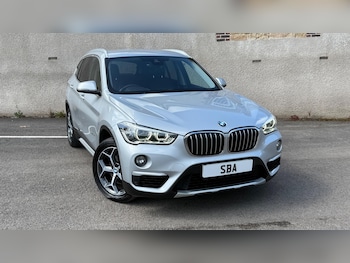 Used BMW X1 2017 for sale - 78722663: Photo