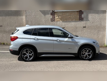 Used BMW X1 2017 for sale - 78722663: Photo