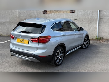 Used BMW X1 2017 for sale - 78722663: Photo