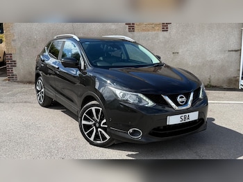 Used Nissan Qashqai 2016 for sale - 79589738: Photo