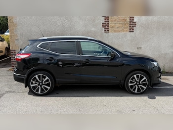 Used Nissan Qashqai 2016 for sale - 79589738: Photo