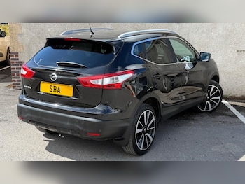 Used Nissan Qashqai 2016 for sale - 79589738: Photo
