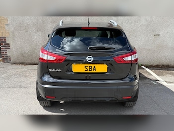 Used Nissan Qashqai 2016 for sale - 79589738: Photo
